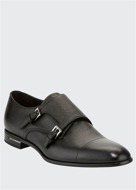 Prada Monk Shoes for Men .